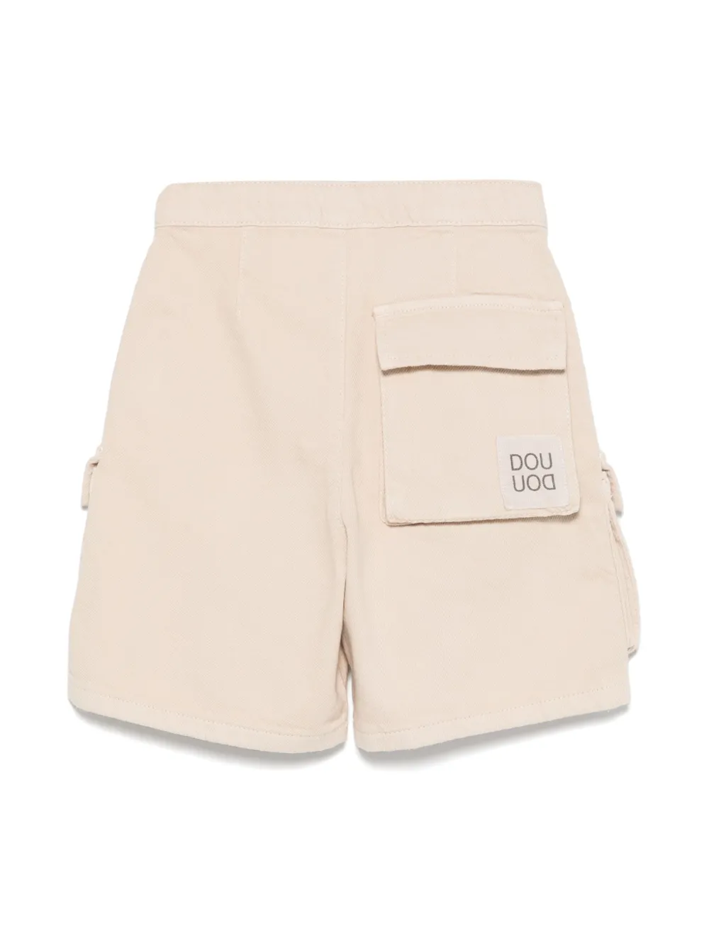 Douuod Kids Cargo shorts - Beige