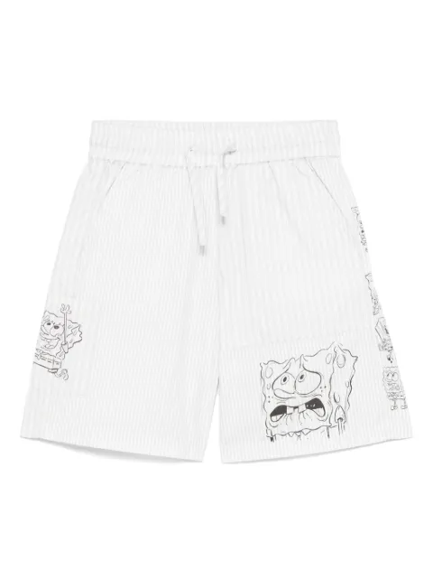 Stella McCartney Kids Bermuda x SpongeBob SquarePants