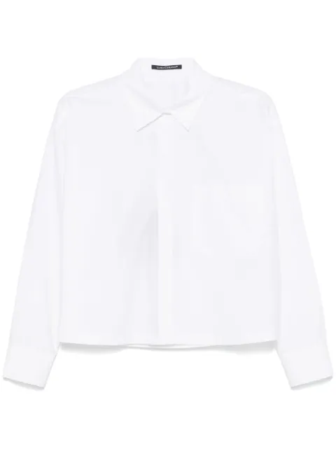 Luisa Cerano camisa de algodón