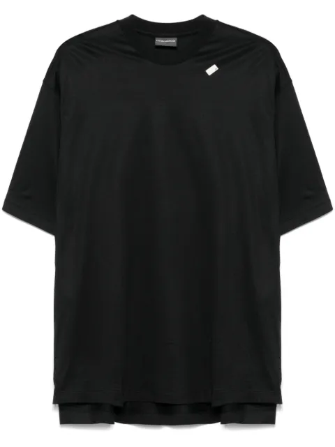 Emporio Armani تيشيرت جيرسي