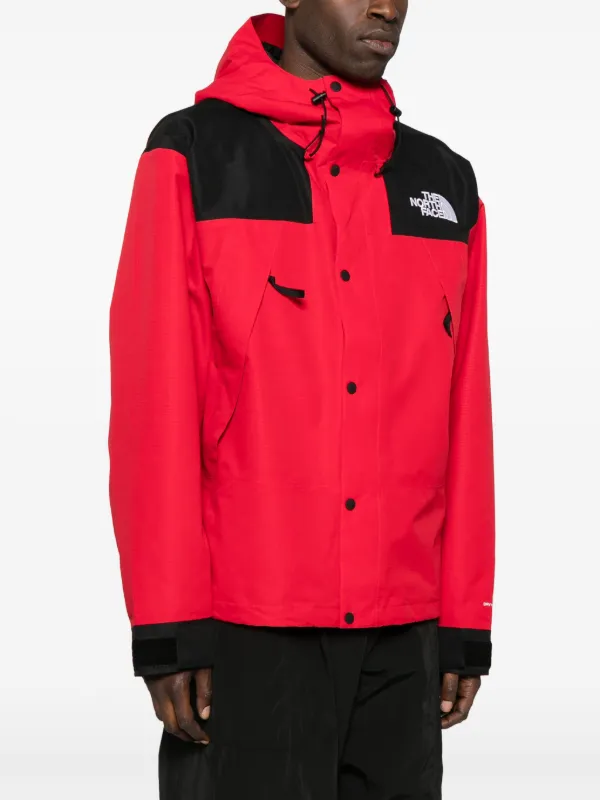 The North Face Mountain Mono Jacket | Red | FARFETCH The North Face Mountain Mono Jacket | Red | FARFETCH