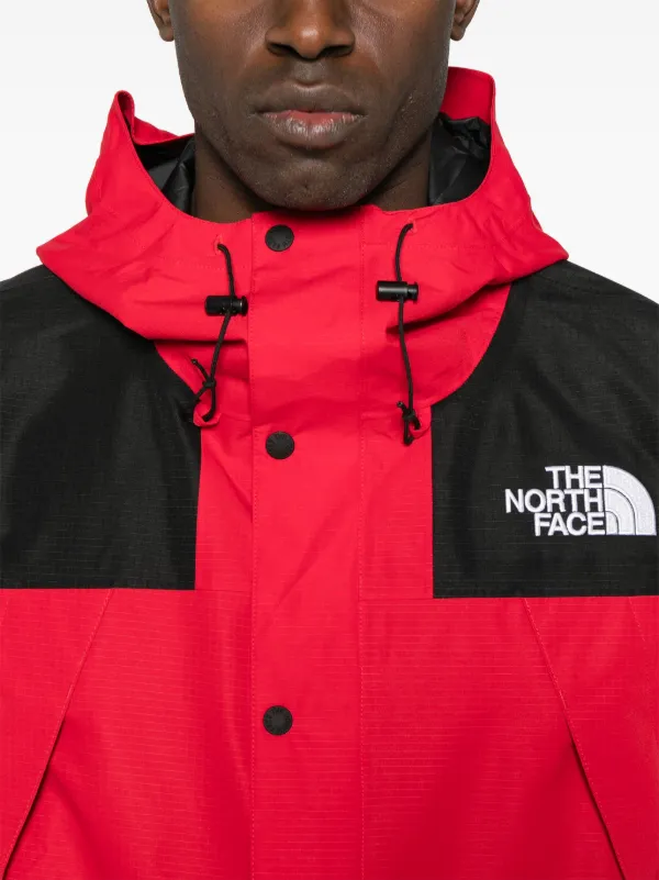 The North Face Mountain Mono Jacket | Red | FARFETCH The North Face Mountain Mono Jacket | Red | FARFETCH