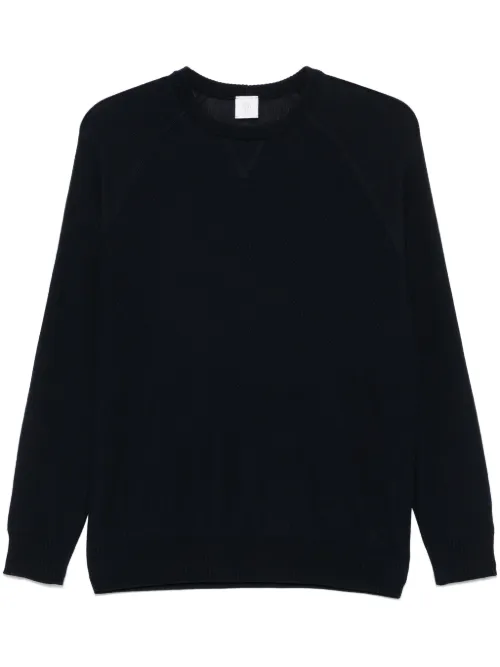 Eleventy pull en coton - Bleu - Eleventy - Modalova