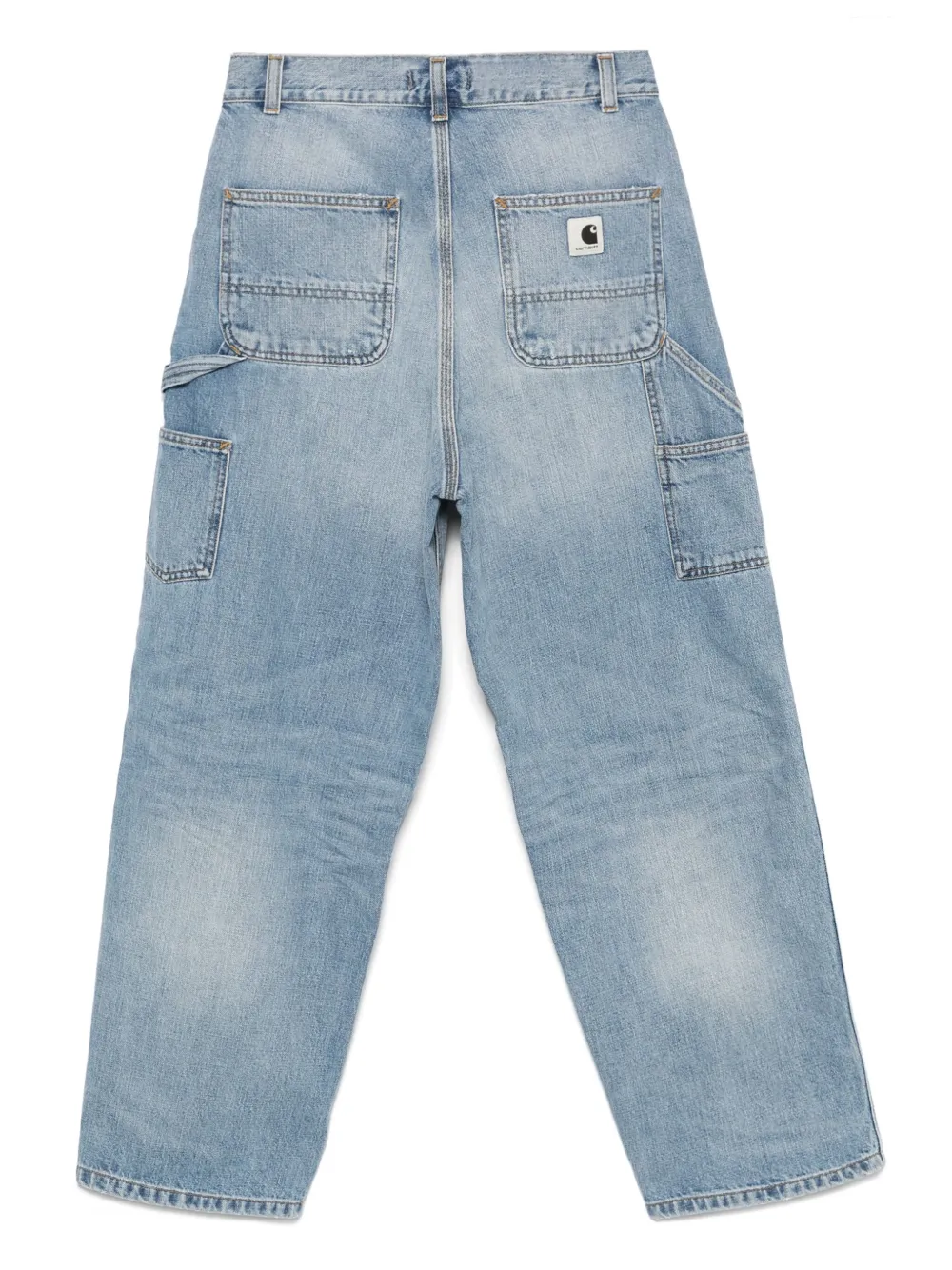 Carhartt WIP Brandon jeans - Blauw