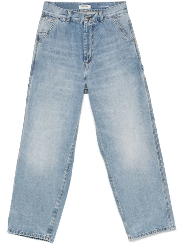 Carhartt WIP Brandon ジーンズ | ブルー | FARFETCH JP