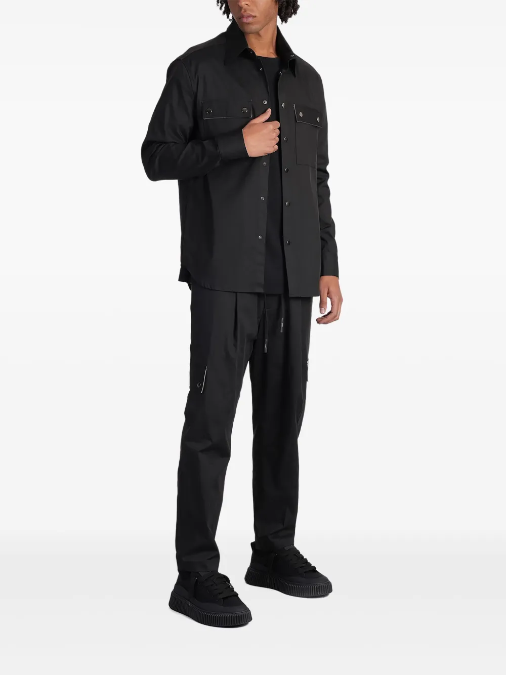Rhun camisa de popelina | Image 2