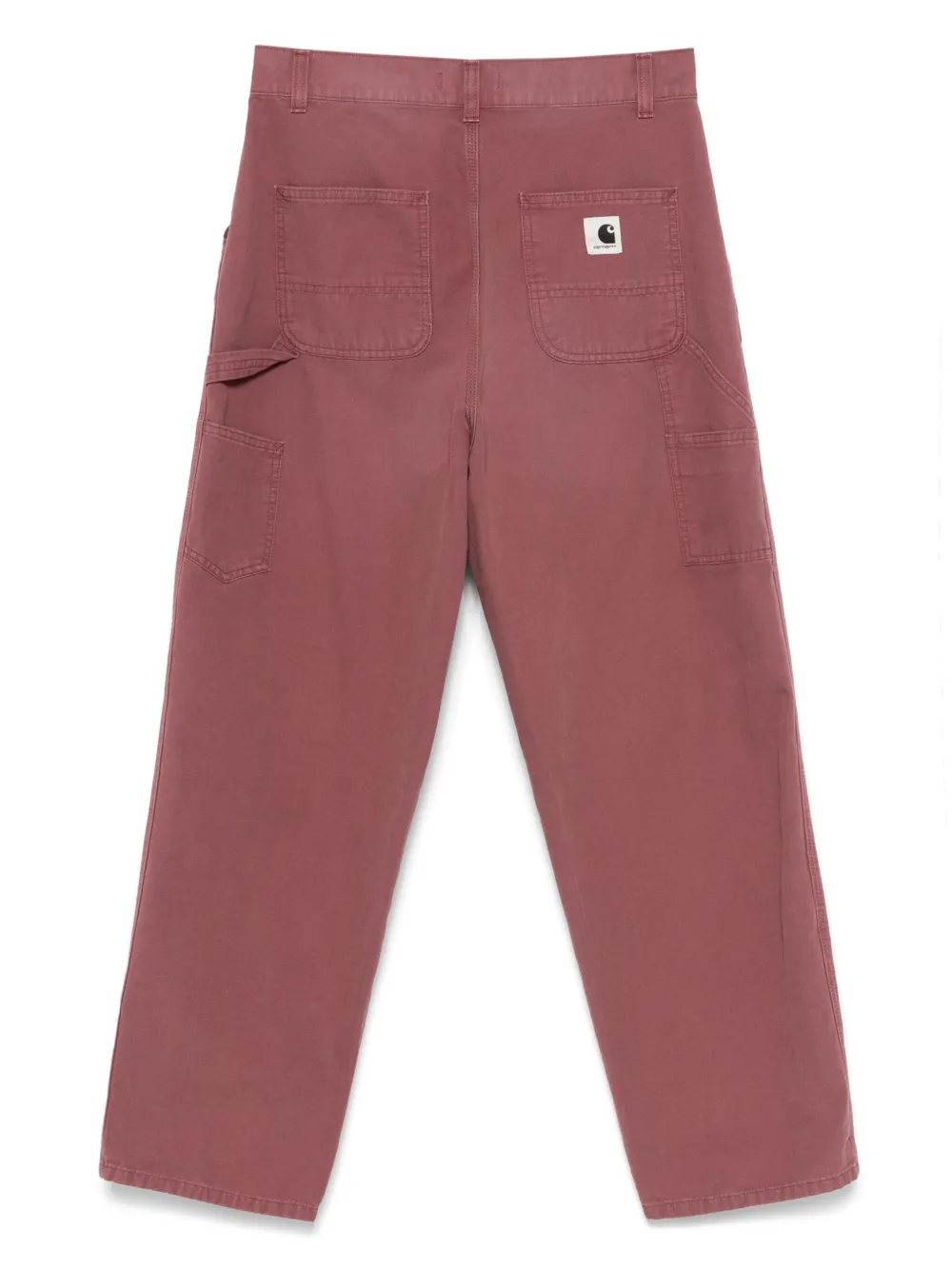 Carhartt WIP Brandon jeans - Roze