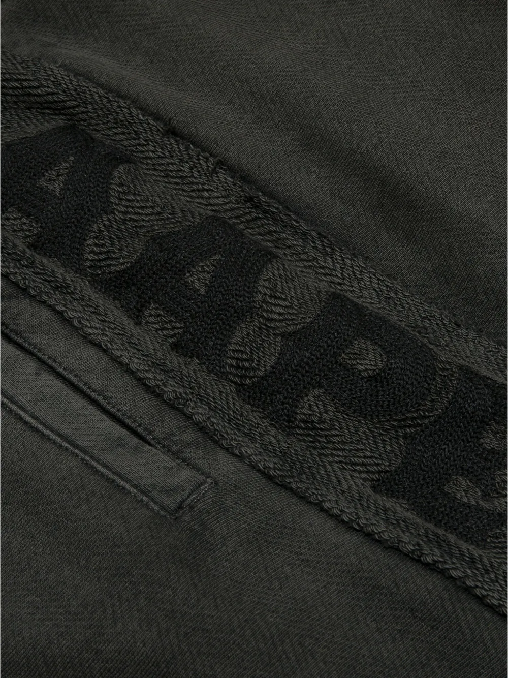 AAPE BY *A BATHING APE Shorts met logopatch Zwart