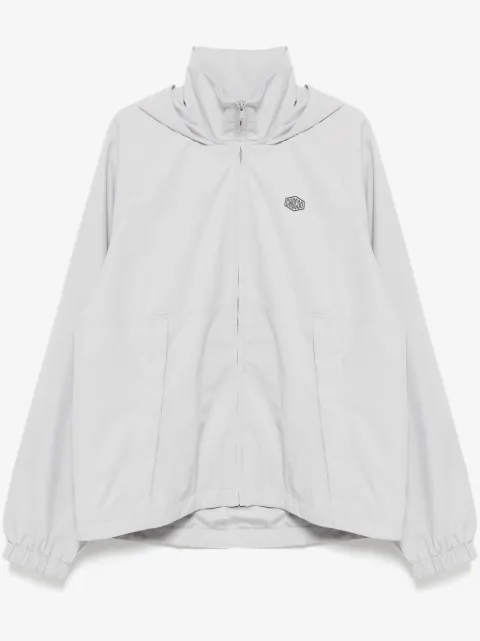 CHOCOOLATE veste à patch logo