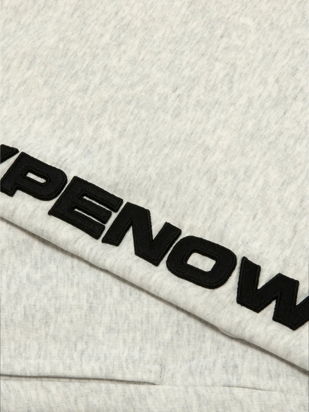 AAPE BY *A BATHING APE Shorts met logoprint Grijs