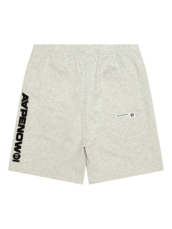 AAPE BY *A BATHING APE® ショートパンツ | グレー | FARFETCH JP