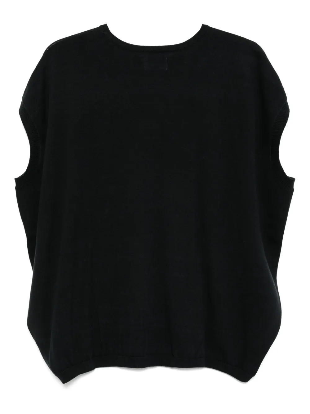 izzue knitted vest | Vests & Tank Tops | Image 2