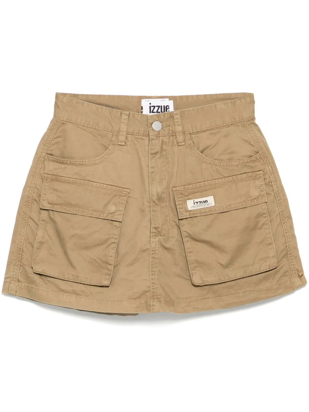 cargo skorts