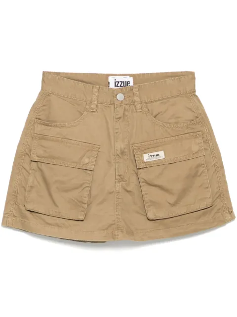 izzue skorts cargo