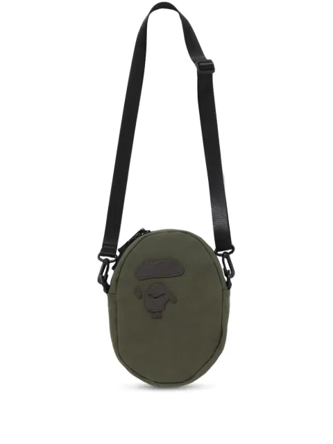 A BATHING APE® logo-print shoulder bag 