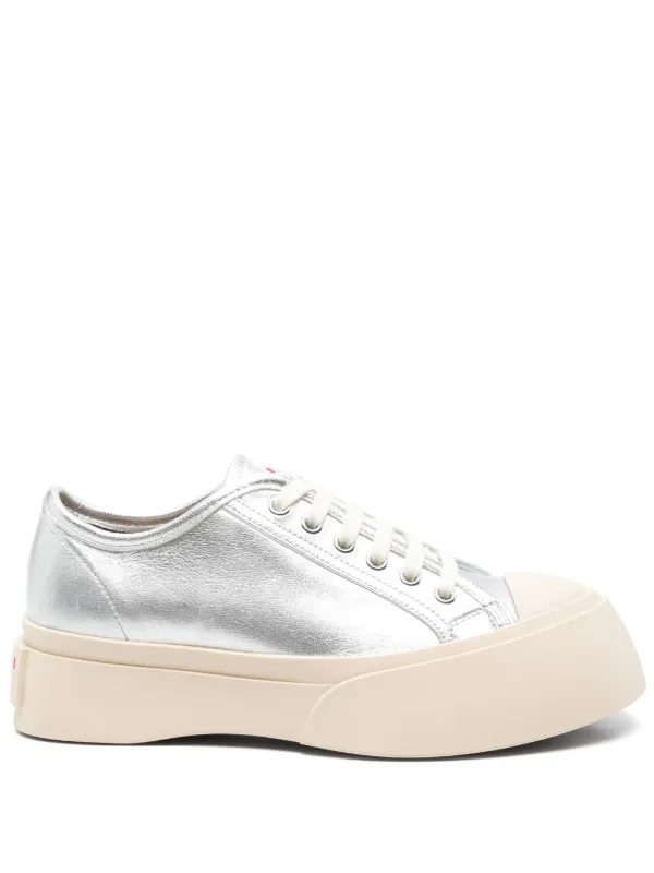 Marni Pablo スニーカー | シルバートーン | FARFETCH JP