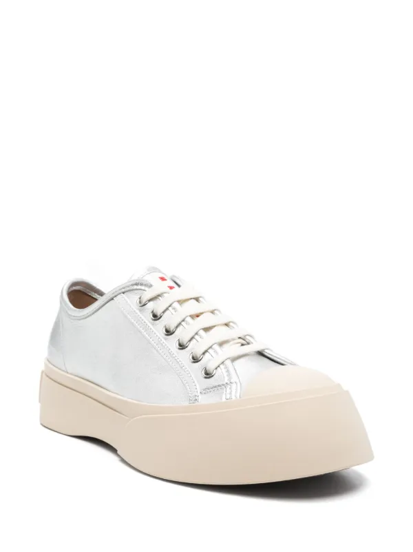 Marni Pablo スニーカー | シルバートーン | FARFETCH JP