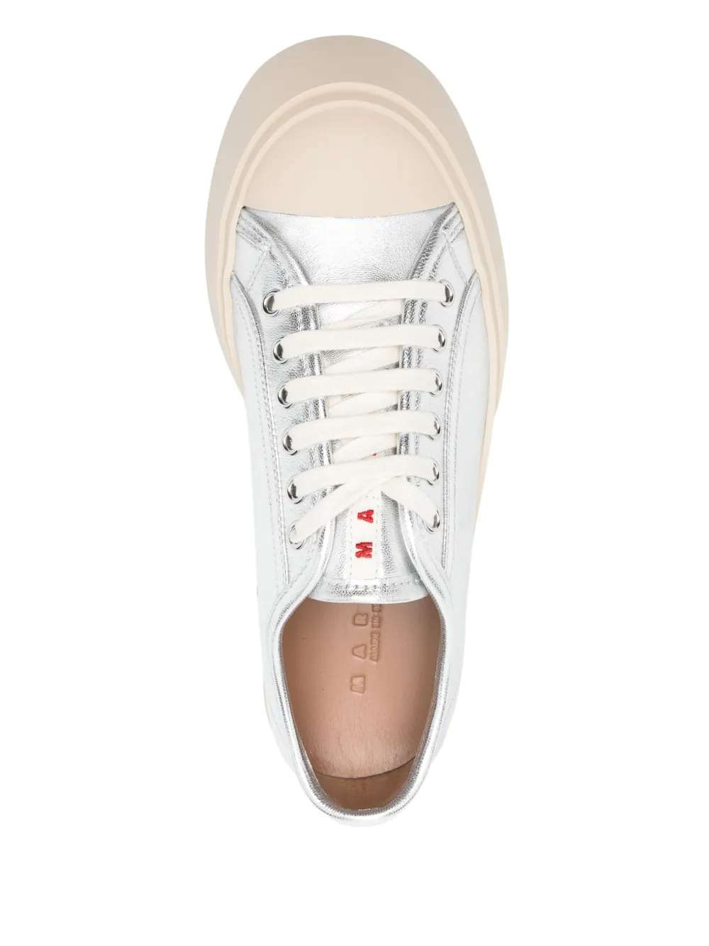 Marni Pablo sneakers Silver