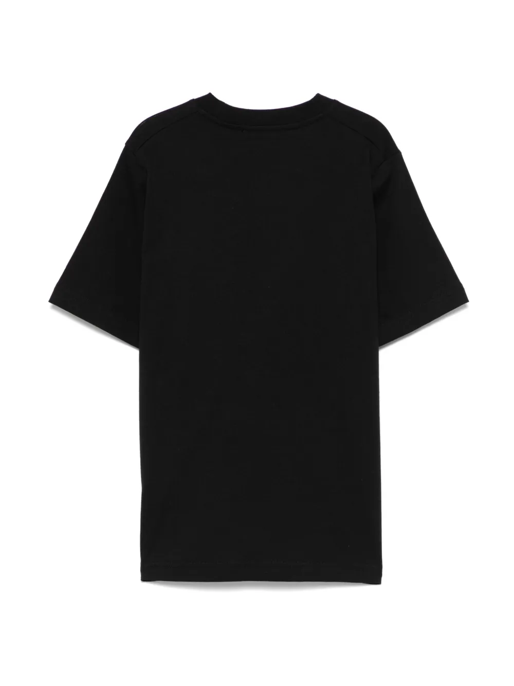 Image 2 of DSQUARED2 KIDS 로고 프린트 티셔츠