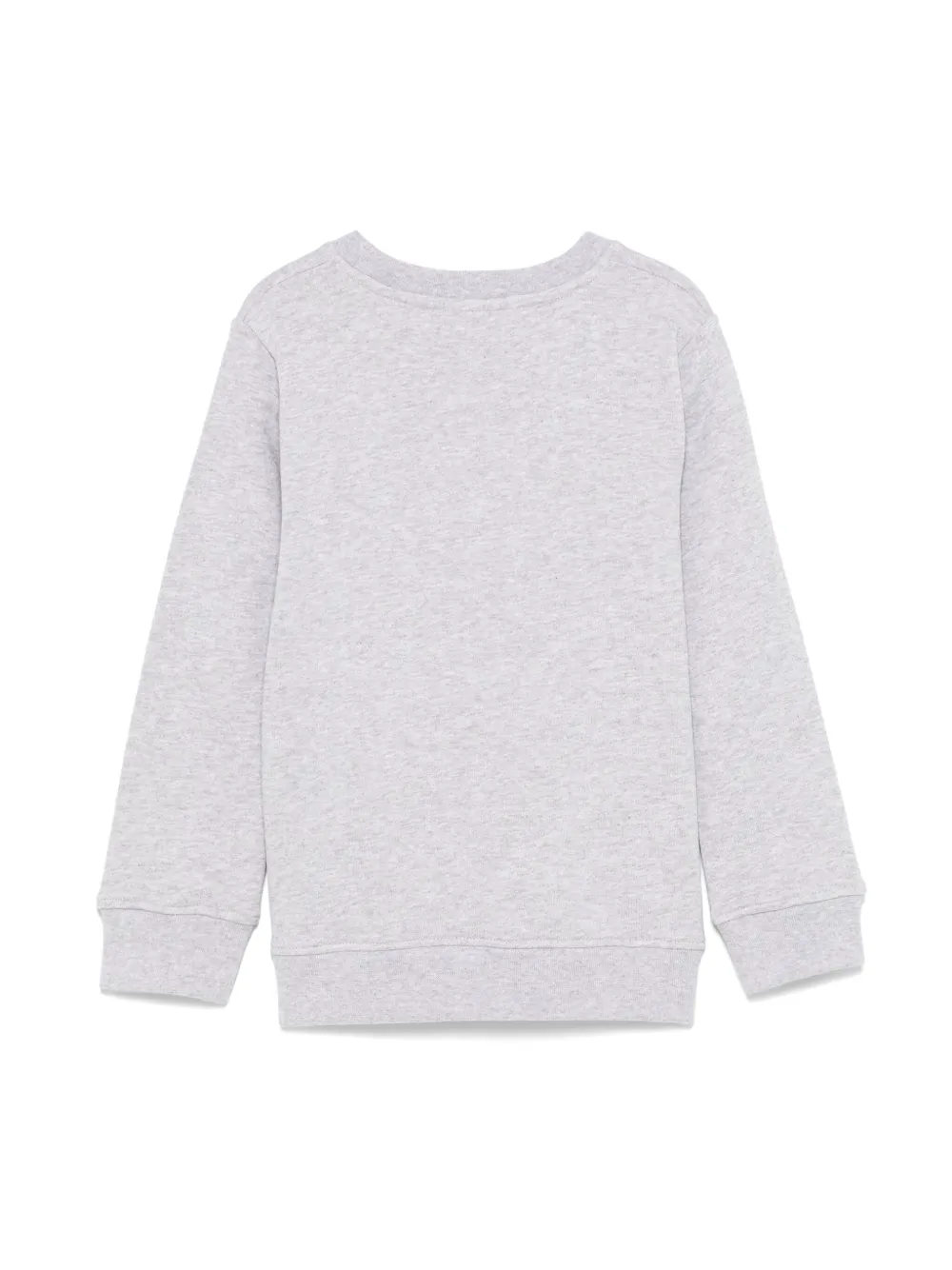 Stella McCartney Kids Sweater met grafische print - Grijs