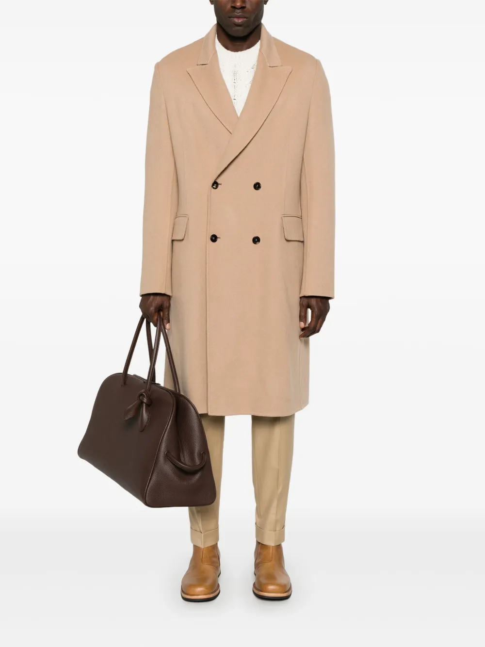 Gabriela Hearst Mcaffrey coat | Double Breasted Coats | Image 2