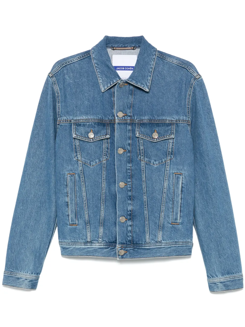 Jacob Cohën denim jacket