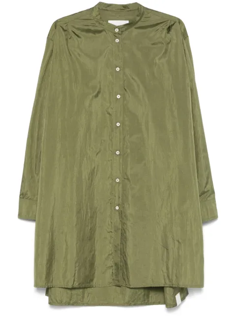 JIL SANDER+ satin shirt