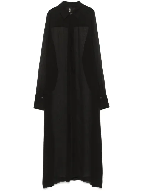 Thom Krom vestido largo W D 39
