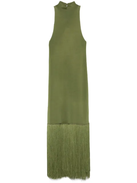 Altuzarra vestido largo Cash