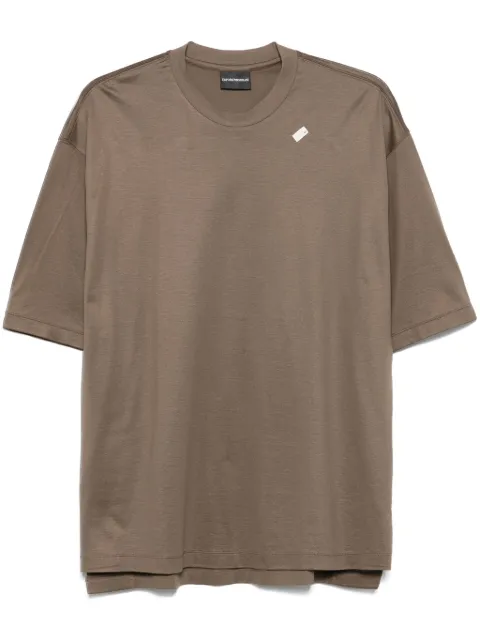 Emporio Armani jersey T-shirt