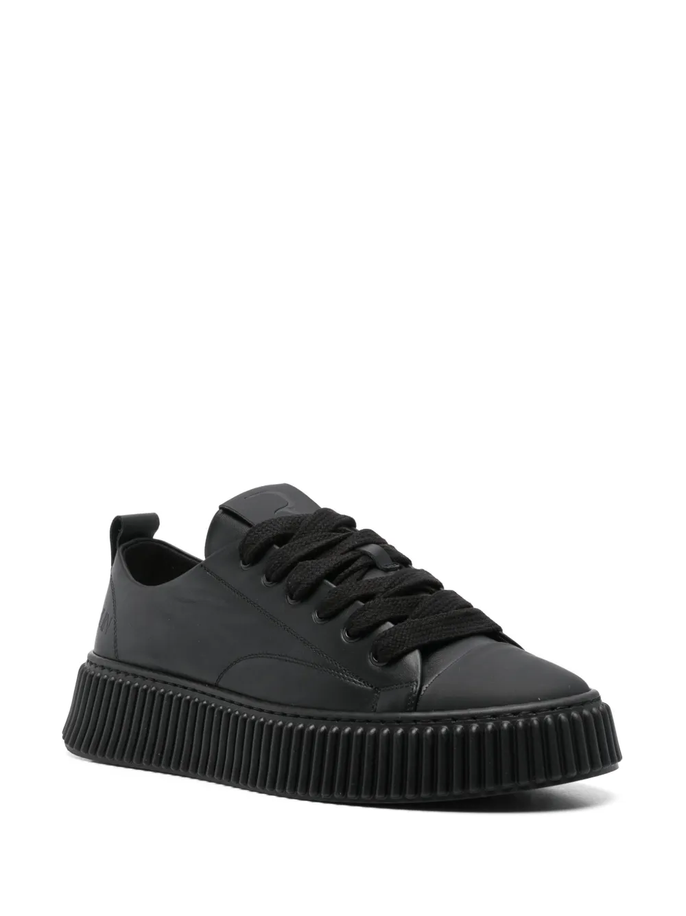 Rhun 2020 sneakers - Zwart