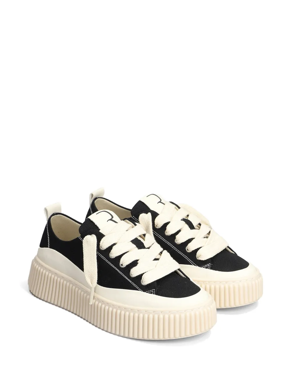 Rhun 3250 sneakers - Zwart