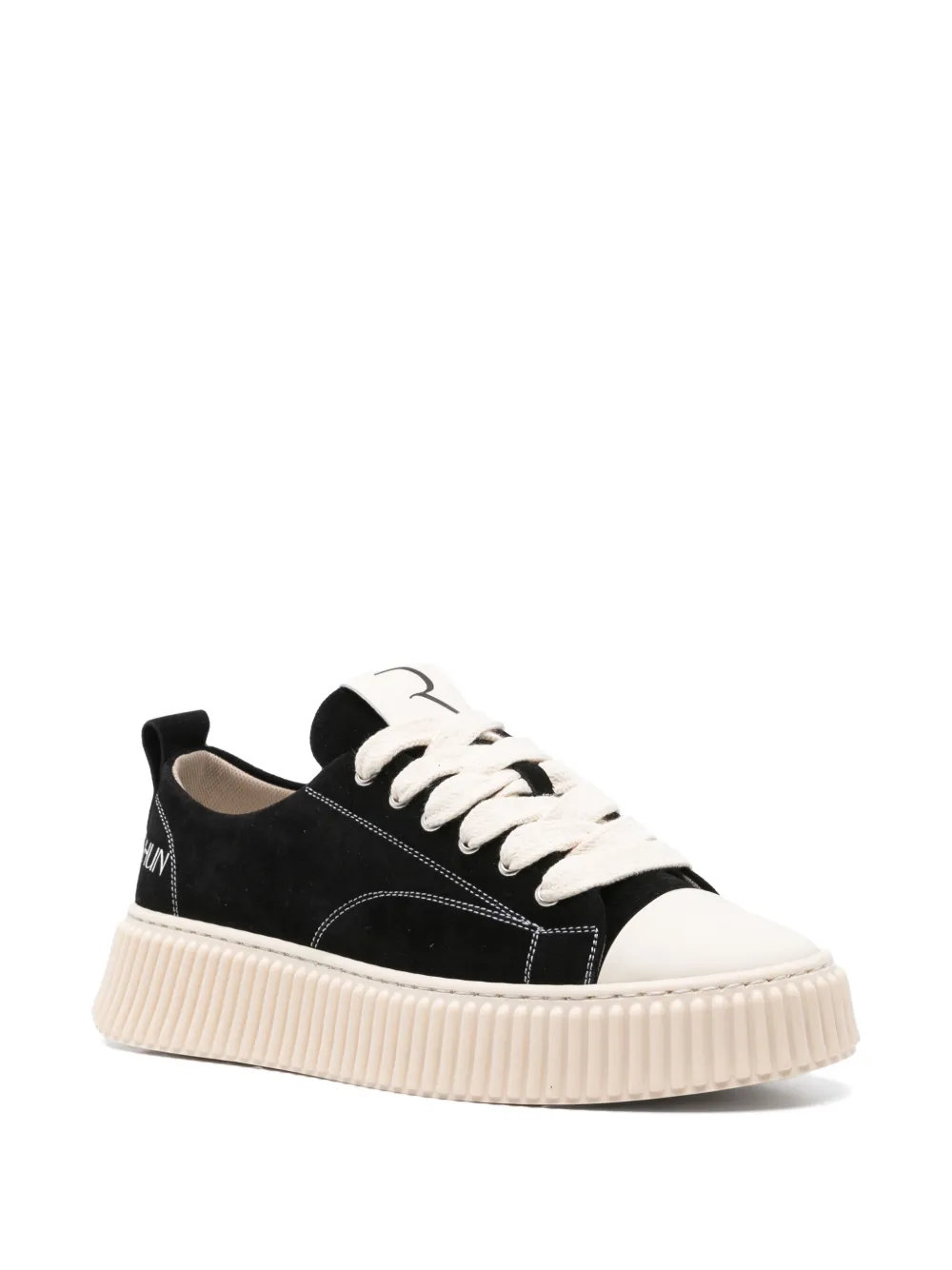 Rhun 2020 sneakers - Zwart