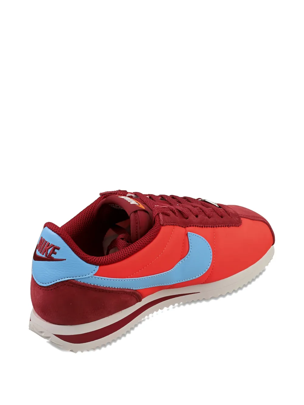 Nike Cortez sneakers Rood