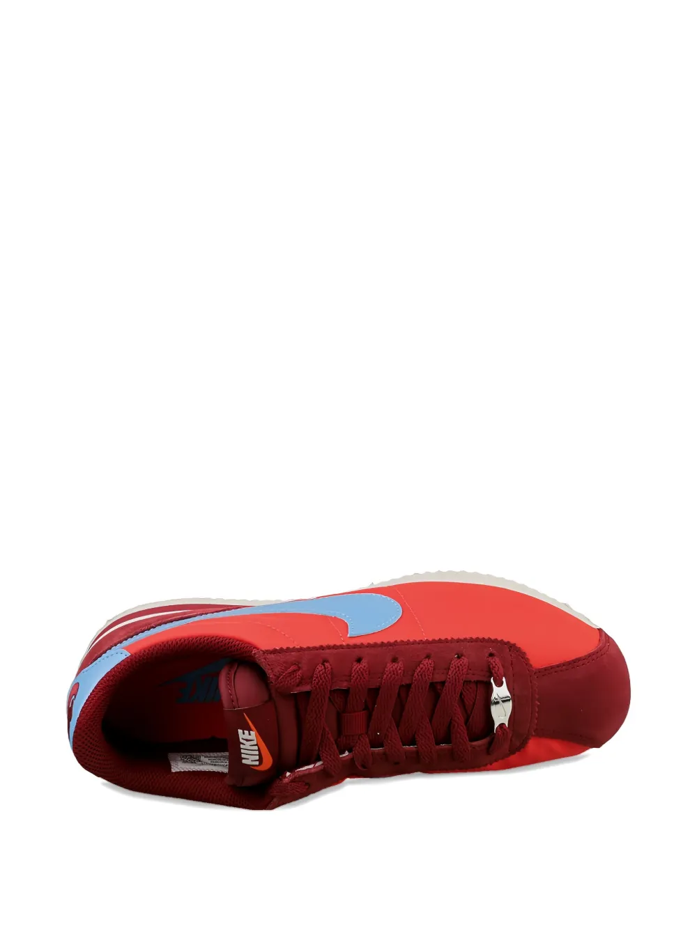 Nike Cortez sneakers Rood