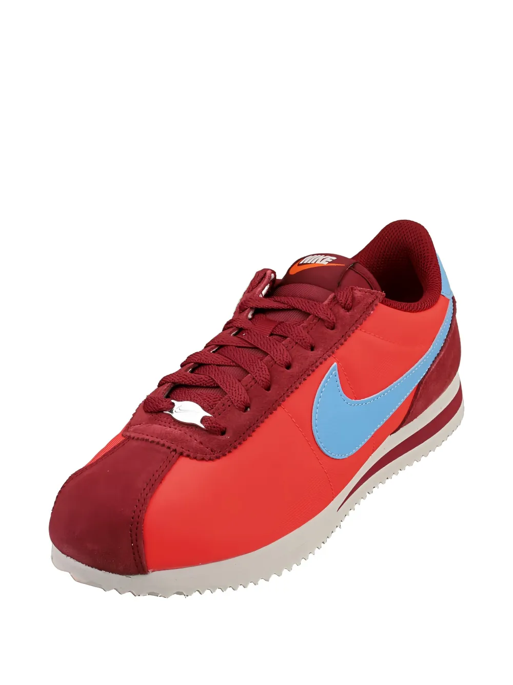 Nike Cortez sneakers Rood