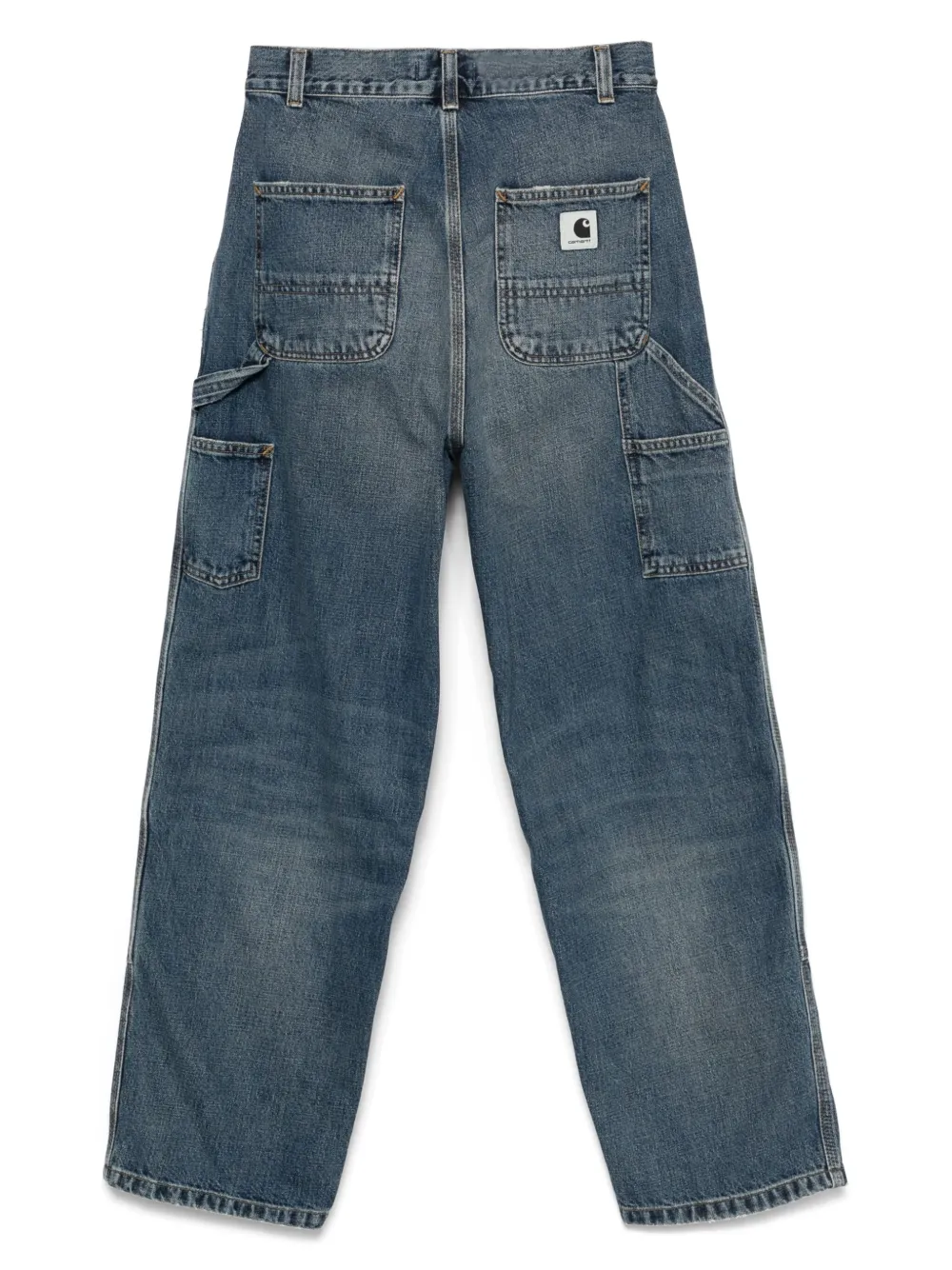 Carhartt WIP Brandon jeans - Blauw