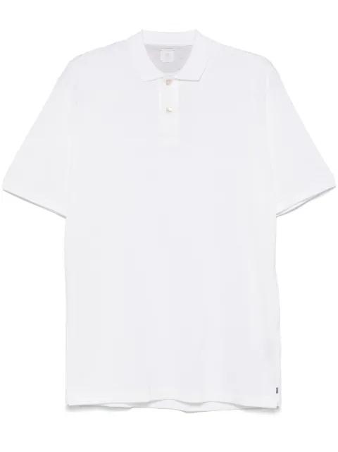 Eleventy cotton polo shirt