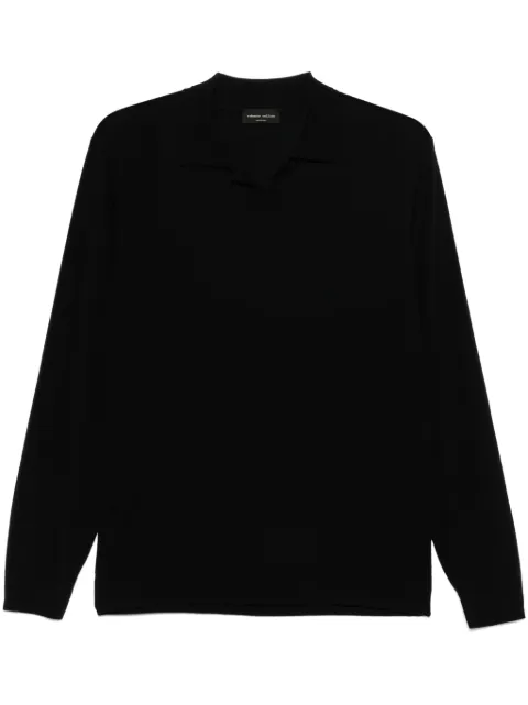 Roberto Collina merino-wool T-shirt