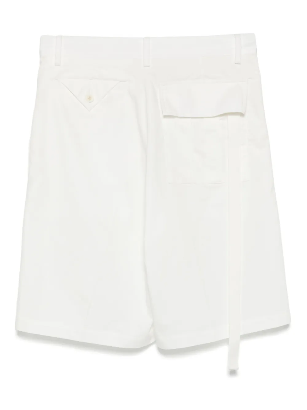 Undercover Shorts met steekzakken - Wit