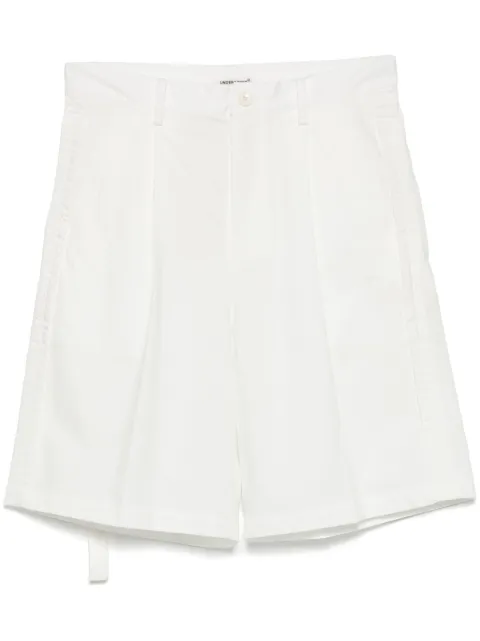 Undercover slash pockets shorts