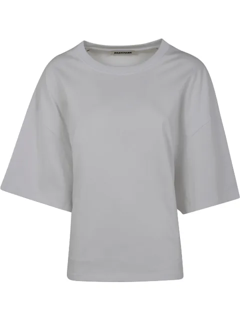 DARKPARK draped T-shirt