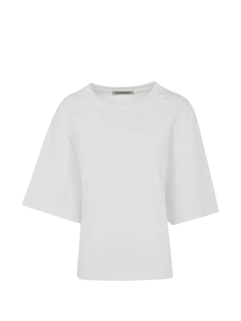 DARKPARK draped T-shirt