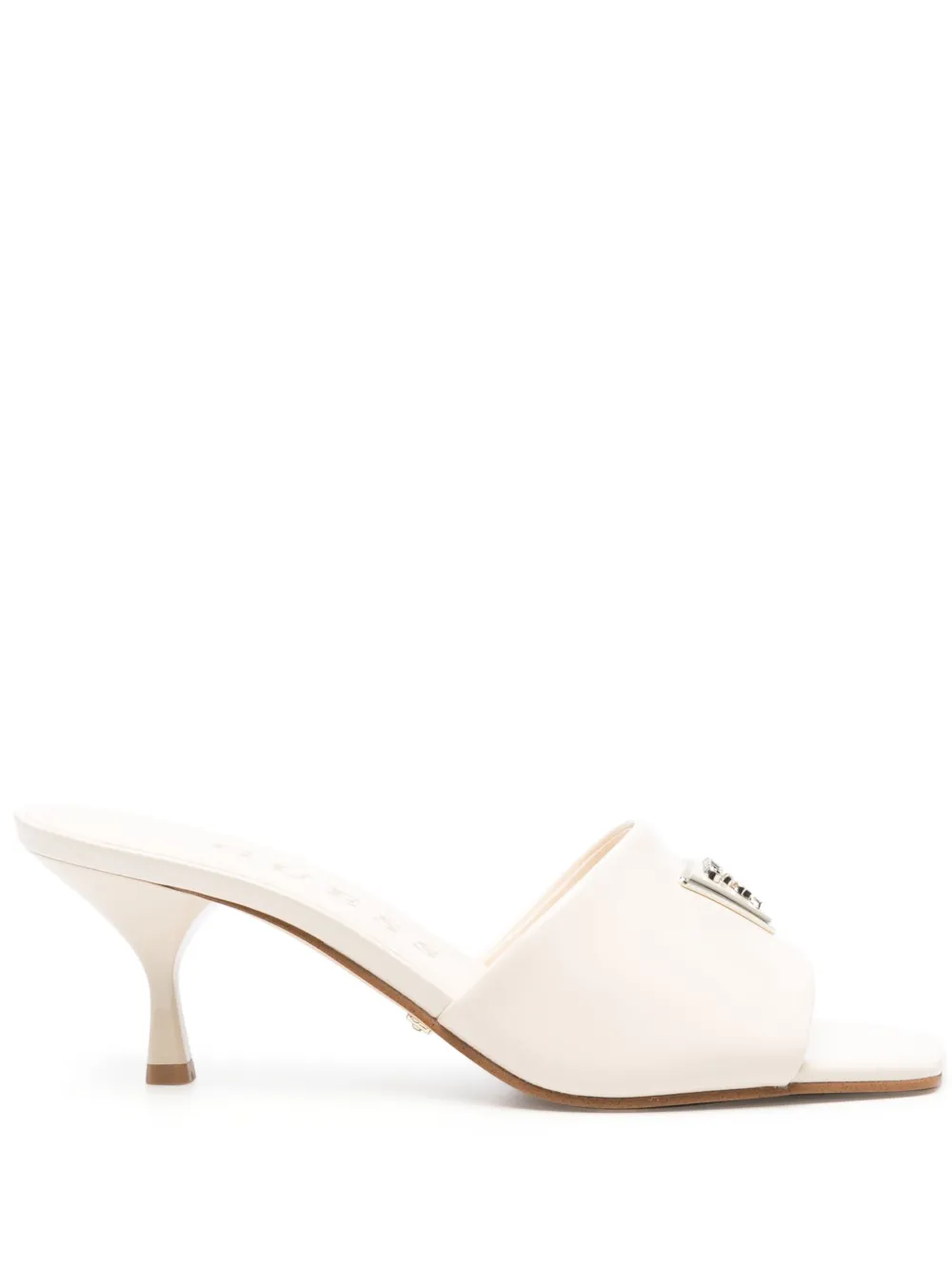 GUESS USA 70mm Lusine sandals Neutrals