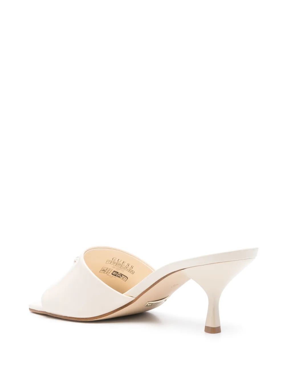 GUESS USA 70mm Lusine sandals Neutrals