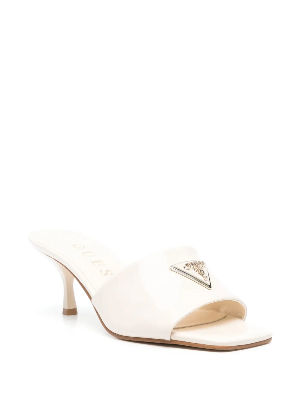 GUESS USA mules Lusine con tacón 70mm | Sandalias con tacón | Image 2