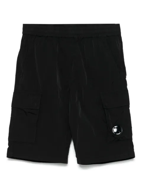 C.P. Company Kids Lens-detail shorts