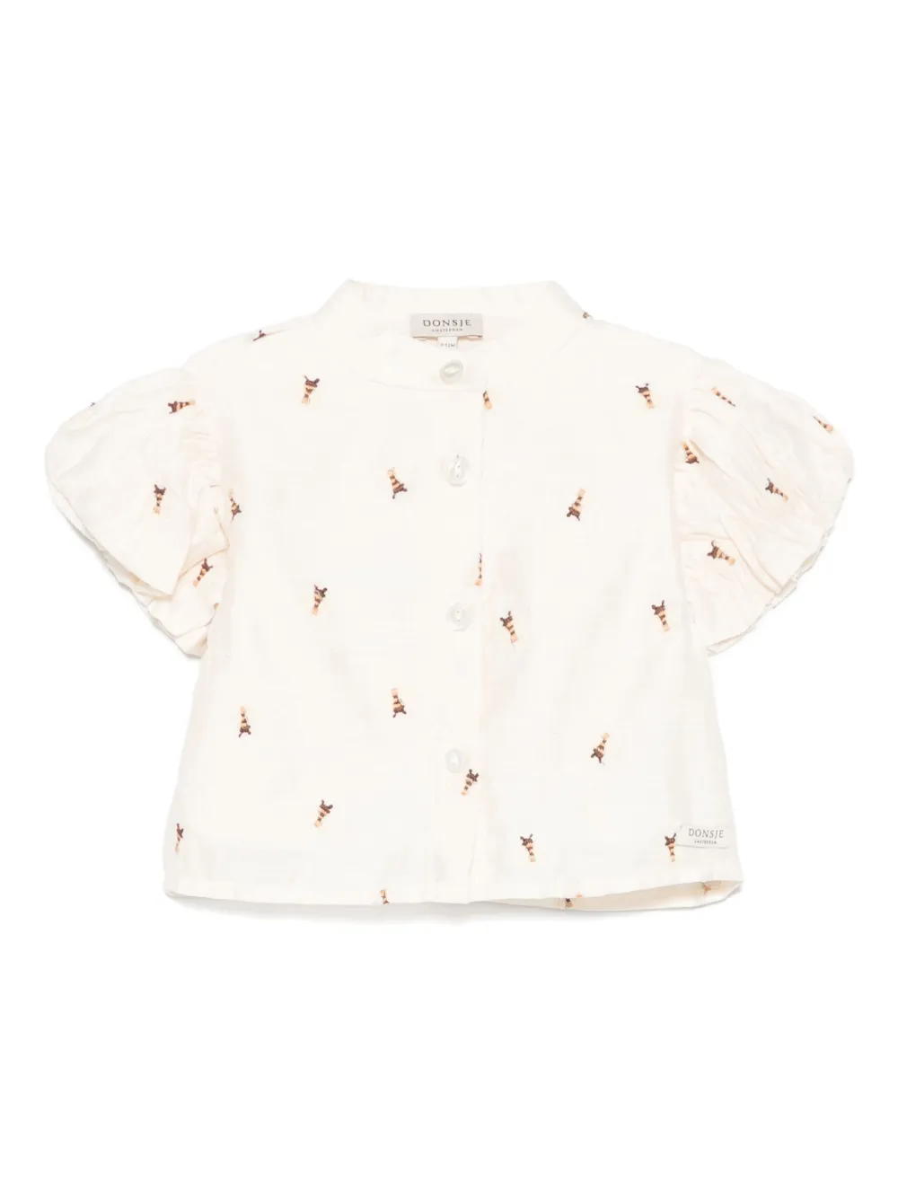 Donsje camisa Ezrah | neutro | Image 1