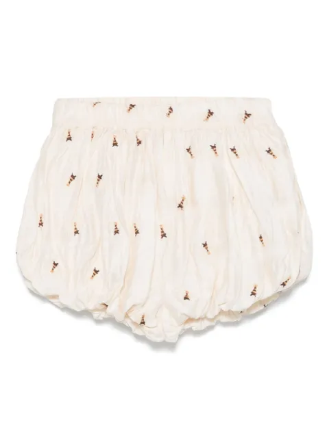 Donsje bloomers con abeja bordada