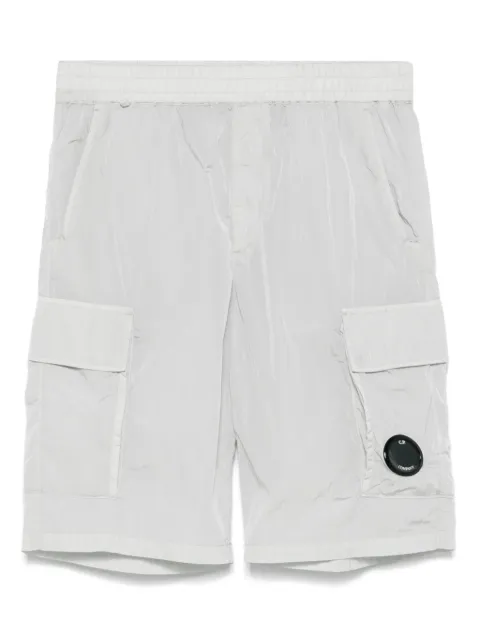 C.P. Company Kids Lens-detail shorts